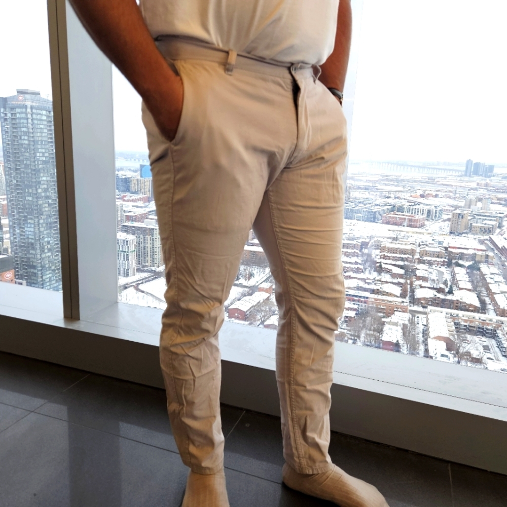 Dockers Skinny Tapered pants
